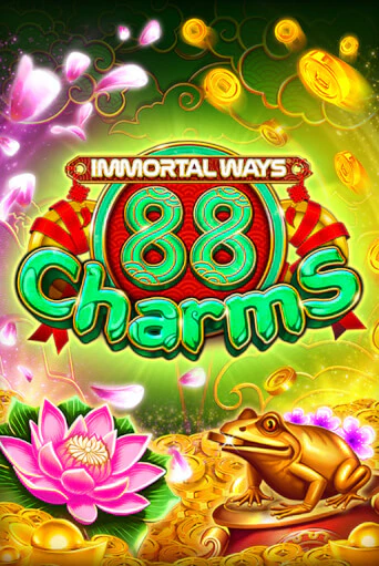 Immortal Ways 88 Charms играть онлайн | Фараон Казино бесплатно