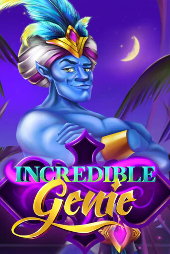 Incredible Genie играть онлайн | Фараон Казино бесплатно