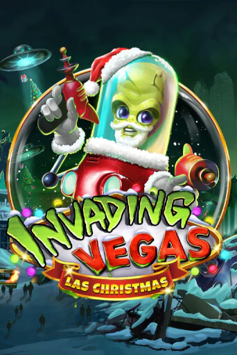 Invading Vegas Las Christmas играть онлайн | Фараон Казино бесплатно