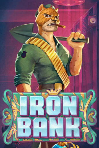 Iron Bank играть онлайн | Фараон Казино бесплатно