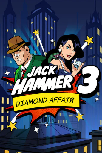 Jack Hammer™ 3: Diamond Affair играть онлайн | Фараон Казино бесплатно