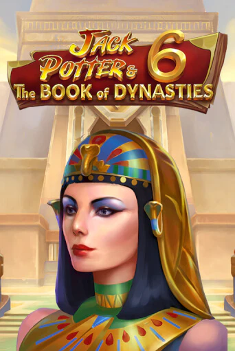 Jack Potter & The Book of Dynasties 6 играть онлайн | Фараон Казино бесплатно