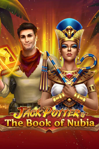 Jack Potter and The Book of Nubia играть онлайн | Фараон Казино бесплатно