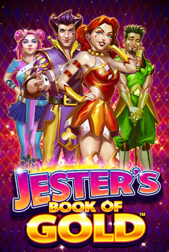 Jester's Book of Gold играть онлайн | Фараон Казино бесплатно