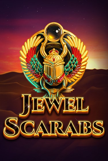 Jewel Scarabs играть онлайн | Фараон Казино бесплатно