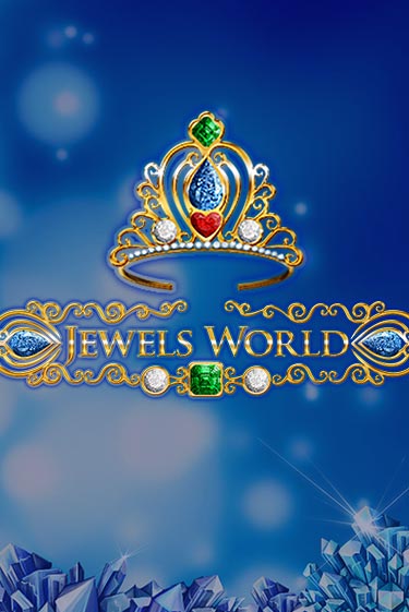 Jewels World играть онлайн | Фараон Казино бесплатно