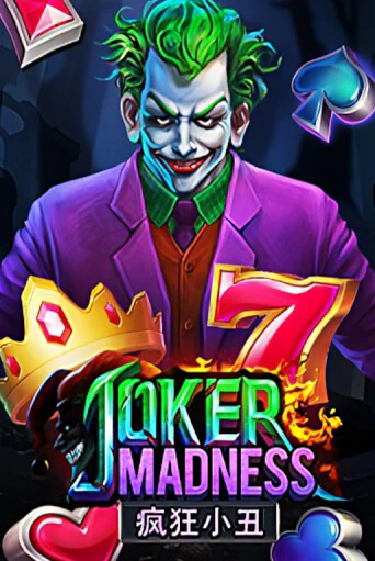 Joker Madness играть онлайн | Фараон Казино бесплатно