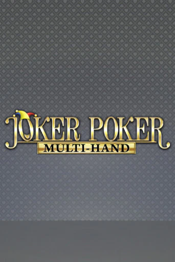 Joker Poker (Multi-Hand) играть онлайн | Фараон Казино бесплатно