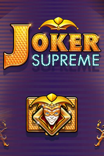 Joker Supreme играть онлайн | Фараон Казино бесплатно