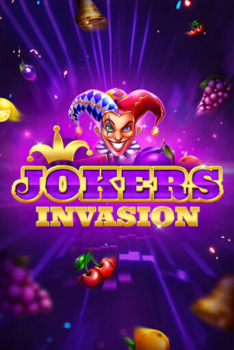 Jokers Invasion играть онлайн | Фараон Казино бесплатно