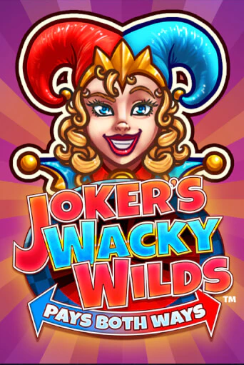 Joker’s Wacky Wilds Pays Both Ways™ играть онлайн | Фараон Казино бесплатно