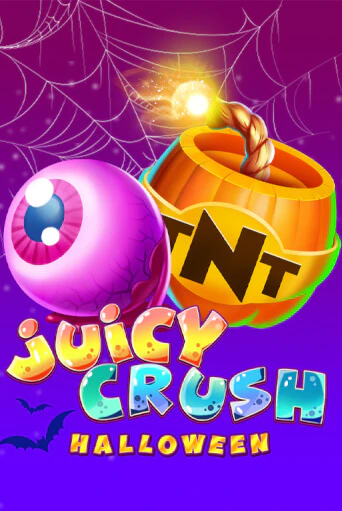 Juicy Crush Halloween играть онлайн | Фараон Казино бесплатно