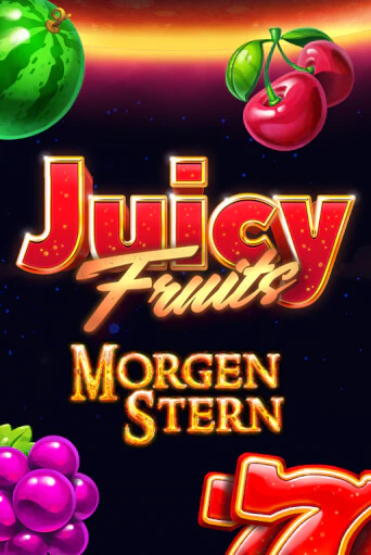 Juicy Fruits Morgenstern играть онлайн | Фараон Казино бесплатно