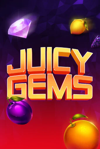 Juicy Gems играть онлайн | Фараон Казино бесплатно