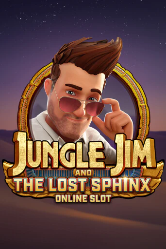 Jungle Jim and the Lost Sphinx играть онлайн | Фараон Казино бесплатно