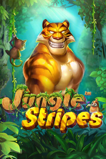 Jungle Stripes играть онлайн | Фараон Казино бесплатно