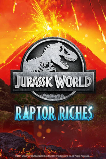 Jurassic World: Raptor Riches™ играть онлайн | Фараон Казино бесплатно