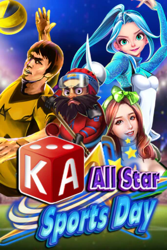 KA All Star Sports Day играть онлайн | Фараон Казино бесплатно