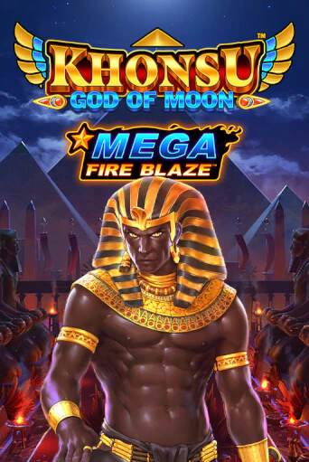 Khonsu God of Moon: Mega Fire Blaze играть онлайн | Фараон Казино бесплатно