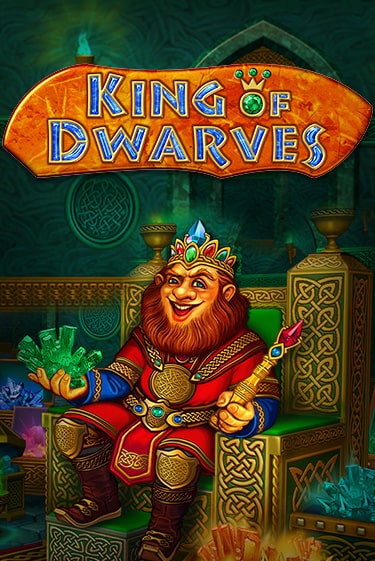 King of Dwarves играть онлайн | Фараон Казино бесплатно