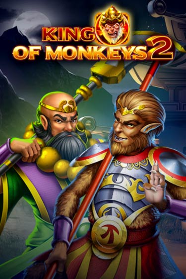 King of Monkeys 2 играть онлайн | Фараон Казино бесплатно