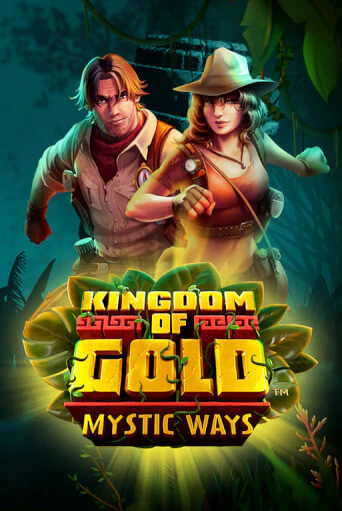 Kingdom of Gold Mystic Ways играть онлайн | Фараон Казино бесплатно