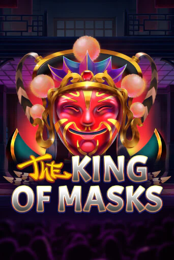 The King of Masks играть онлайн | Фараон Казино бесплатно