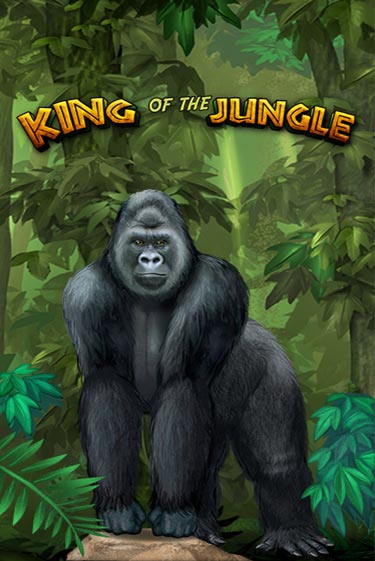 King of the Jungle играть онлайн | Фараон Казино бесплатно