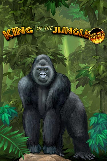 King Of The Jungle Red Hot Firepot играть онлайн | Фараон Казино бесплатно