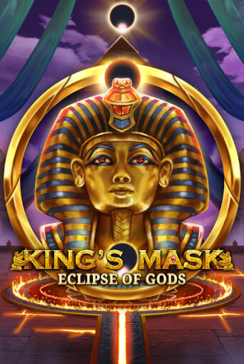 King's Mask Eclipse of Gods играть онлайн | Фараон Казино бесплатно