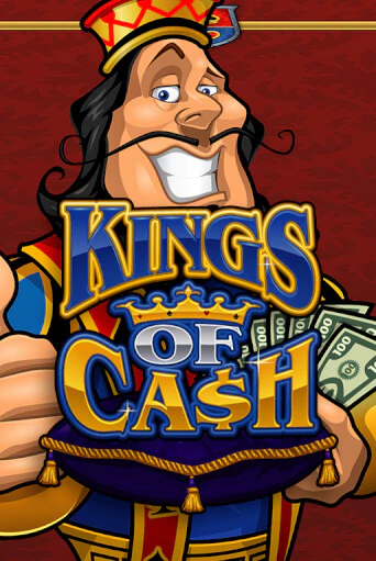 Kings Of Cash играть онлайн | Фараон Казино бесплатно