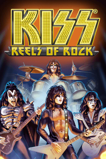 Kiss Reels Of Rock играть онлайн | Фараон Казино бесплатно