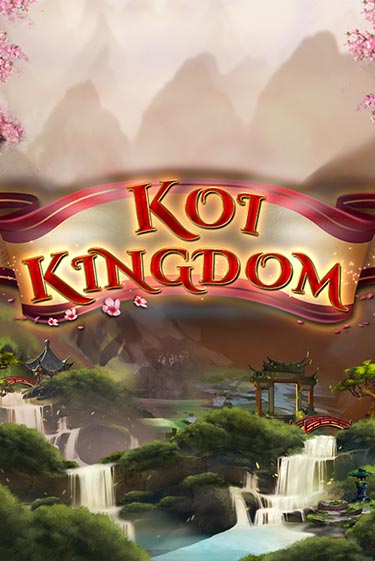 Koi Kingdom играть онлайн | Фараон Казино бесплатно