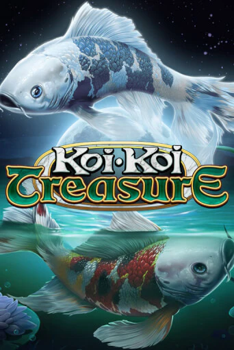 Koi Koi Treasure играть онлайн | Фараон Казино бесплатно