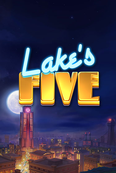 Lake's Five играть онлайн | Фараон Казино бесплатно