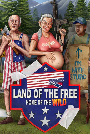 Land of the Free играть онлайн | Фараон Казино бесплатно