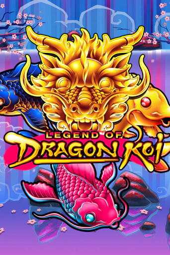 Legend of Dragon Koi играть онлайн | Фараон Казино бесплатно