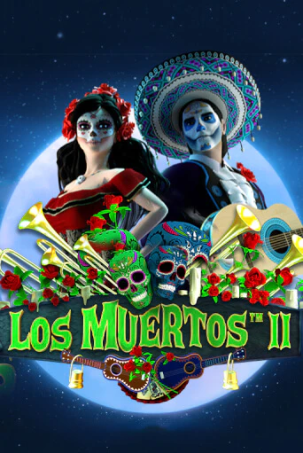 Los Muertos II играть онлайн | Фараон Казино бесплатно