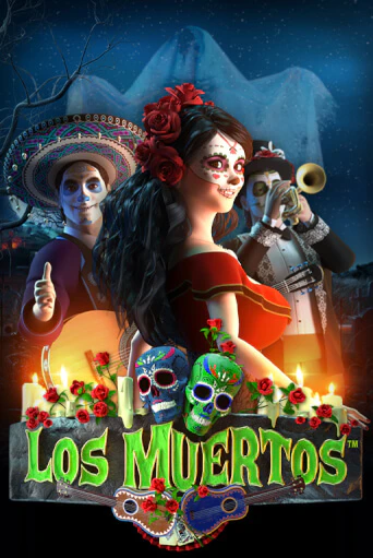 Los Muertos играть онлайн | Фараон Казино бесплатно