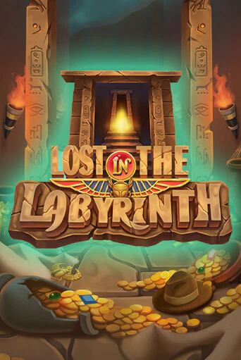 Lost in the Labyrinth играть онлайн | Фараон Казино бесплатно