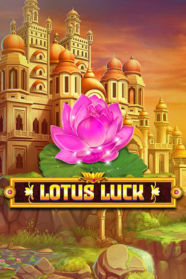 Lotus Luck играть онлайн | Фараон Казино бесплатно