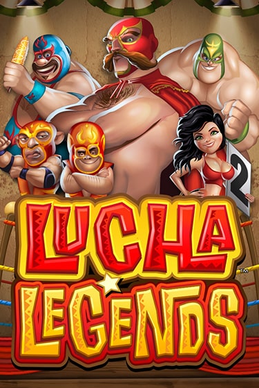 Lucha Legends играть онлайн | Фараон Казино бесплатно