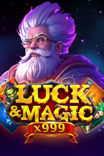 Luck & Magic играть онлайн | Фараон Казино бесплатно