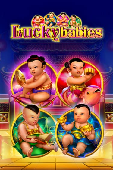 Lucky Babies играть онлайн | Фараон Казино бесплатно