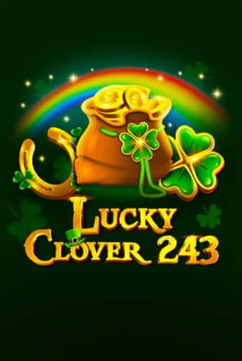 Lucky Clover 243 играть онлайн | Фараон Казино бесплатно