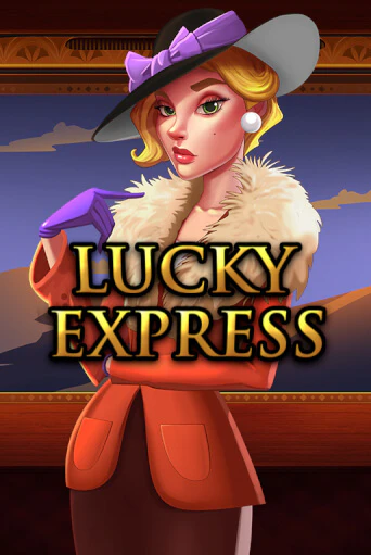 Lucky Express играть онлайн | Фараон Казино бесплатно