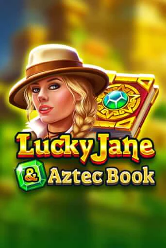 Lucky Jane & Aztec Book играть онлайн | Фараон Казино бесплатно