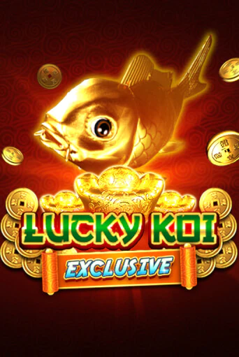 Lucky Koi Exclusive играть онлайн | Фараон Казино бесплатно