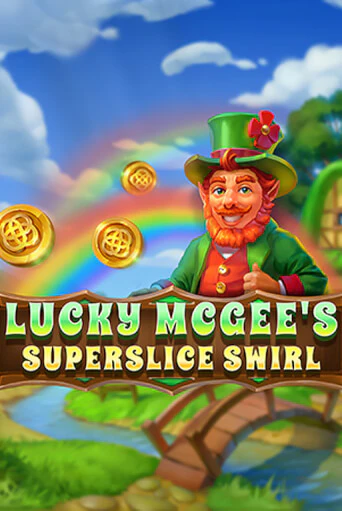 Lucky McGee's SuperSlice Swirl играть онлайн | Фараон Казино бесплатно