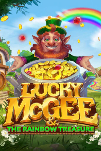 Lucky McGee and the Rainbow Treasure играть онлайн | Фараон Казино бесплатно